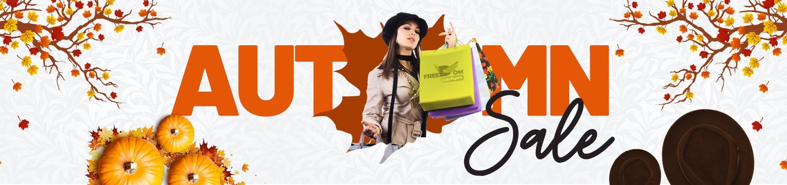 Autumn Sale Block Image voucherforyou.com