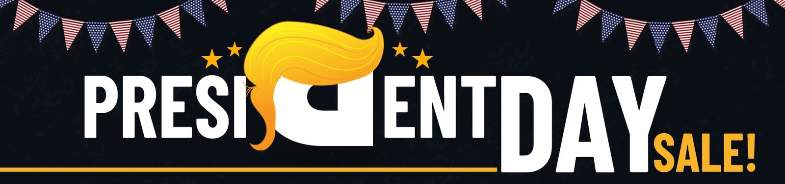 President Day Sale Block Image voucherforyou.com